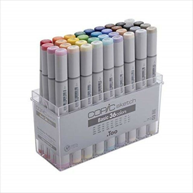 Producto Copic Markers