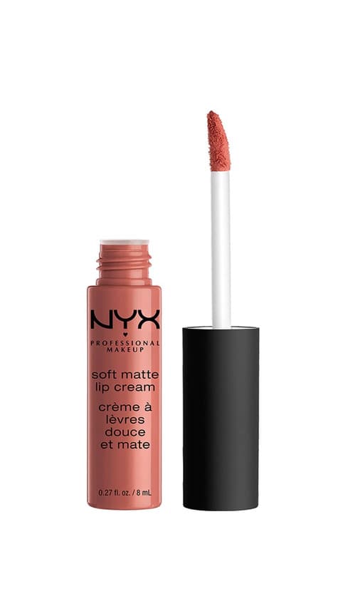 Producto NYX soft matte lip cream