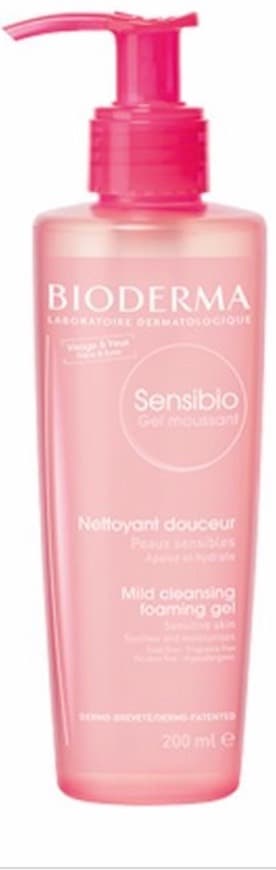 Producto Gel de limpeza Bioderma Sensibio Gel Moussant 