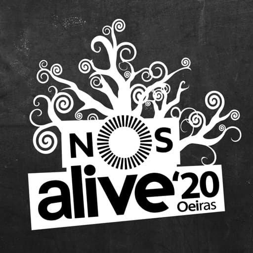 App NOS Alive