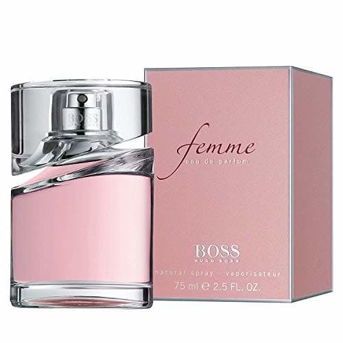 Belleza HUGO BOSS FEMME - Agua de perfume vaporizador