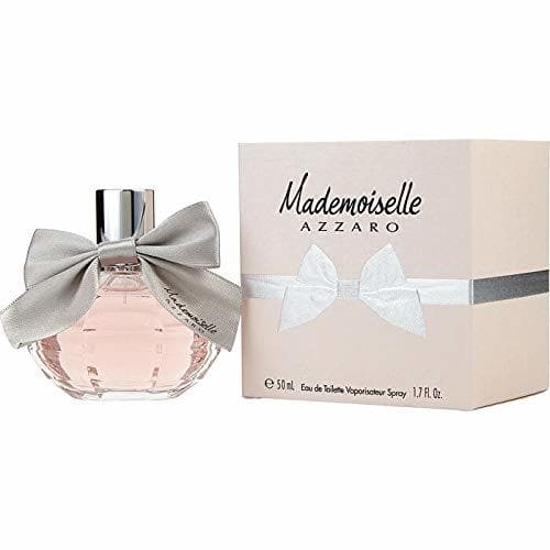 Belleza AZZARO MADEMOISELLE EDT 50 ML