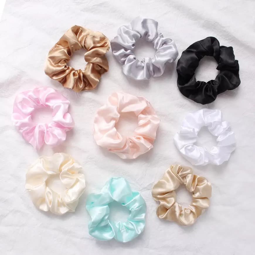 Fashion Scrunchie apenas 1,45 🤪🤪