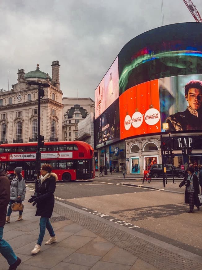 Place Piccadilly Circus