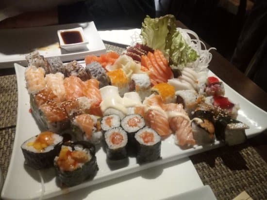 Restaurants Sushi Lisboa