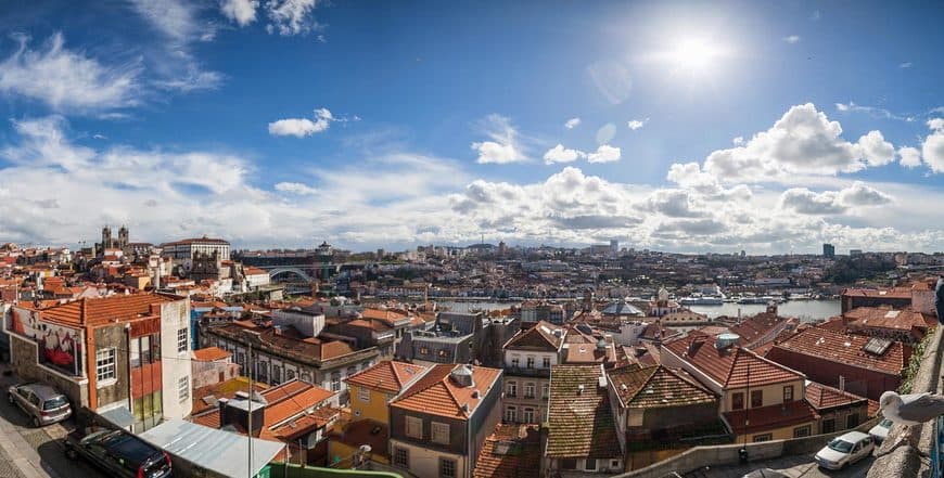 Place Miradouro da Vitória