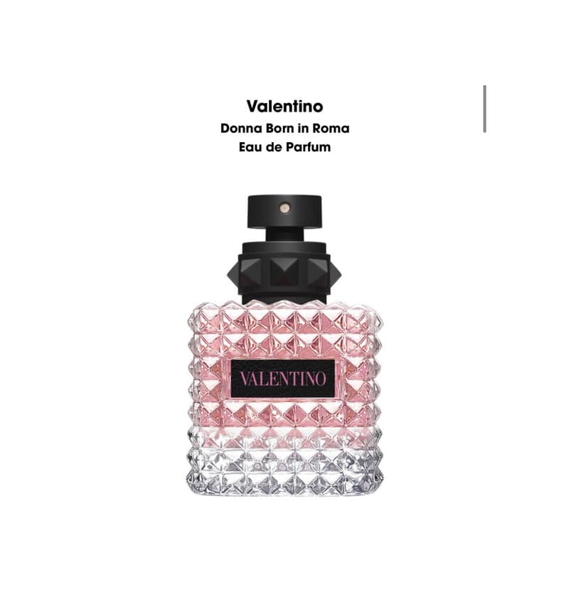 Producto Eau de parfum- VALENTINO