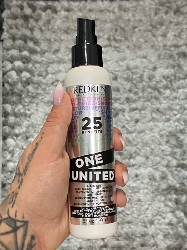 Product Redken 25 benefits 