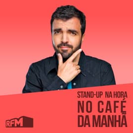 Fashion Salvador Martinha, Standup na Hora RFM