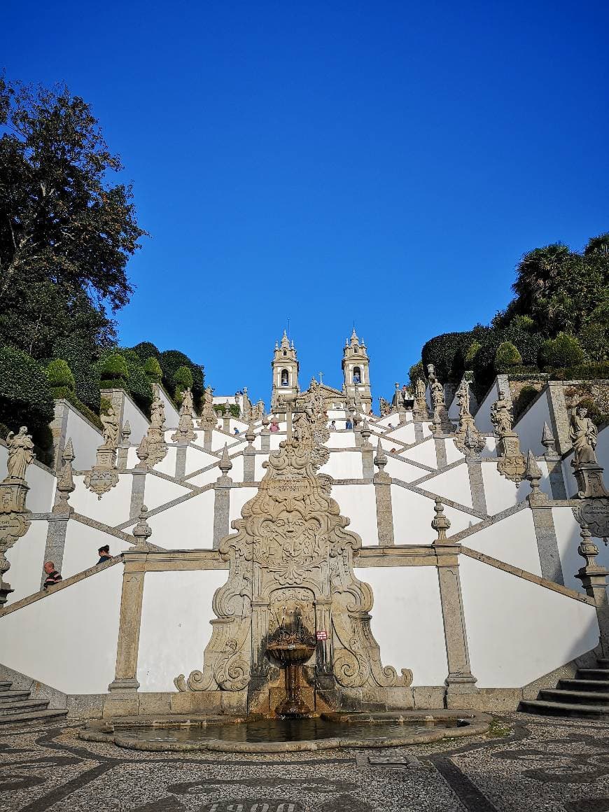 Place Bom Jesus do Monte