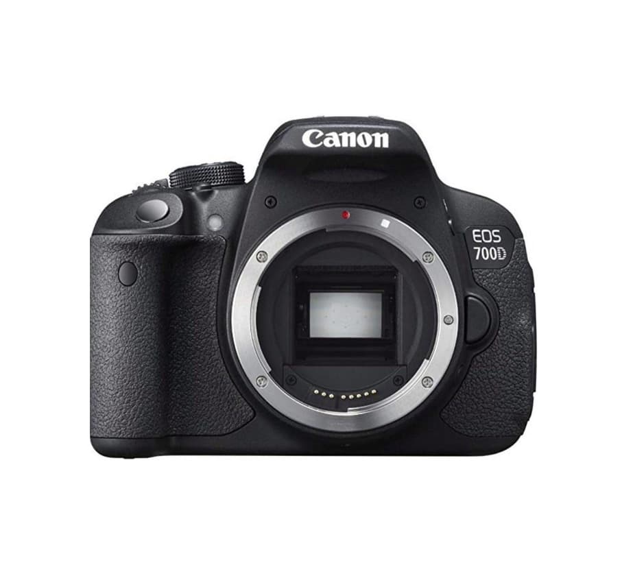 Producto Canon EOS 700D Cámara digital SLR

