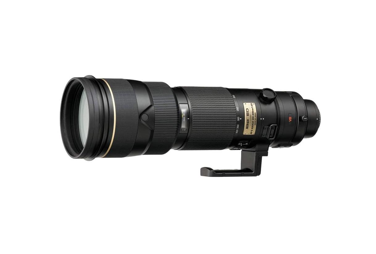 Producto Nikon AF-S VR Zoom-NIKKOR 200-400mm