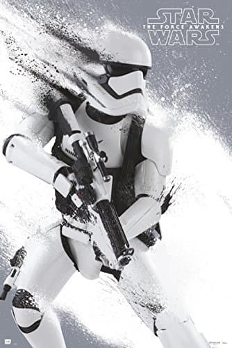 Place Grupo Erik Editores   Poster Star Wars Stormtrooper