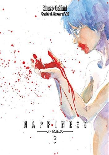 Libro Happiness 3