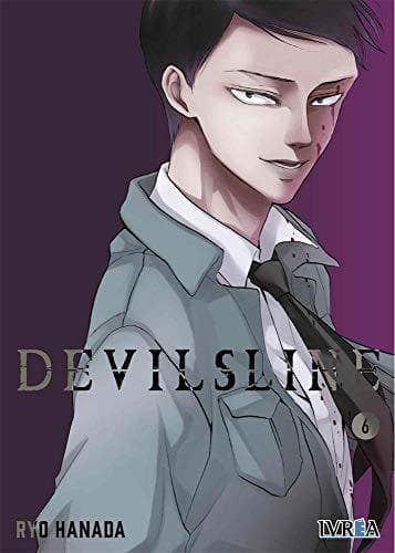 Libro Devils Line 06