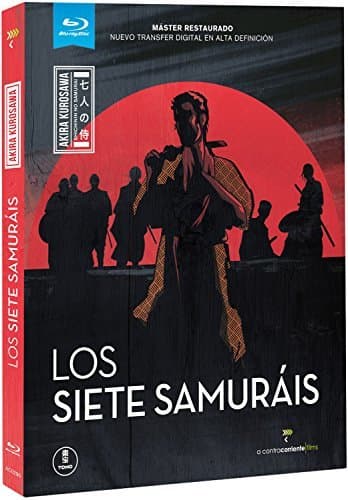 Producto Los siete samuráis [Blu-ray]