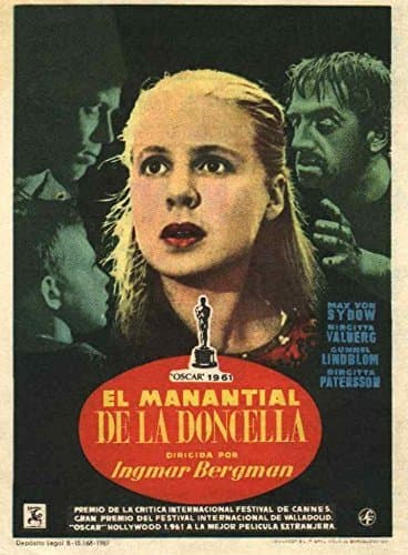 Producto El Manantial De La Doncella [Blu-ray]