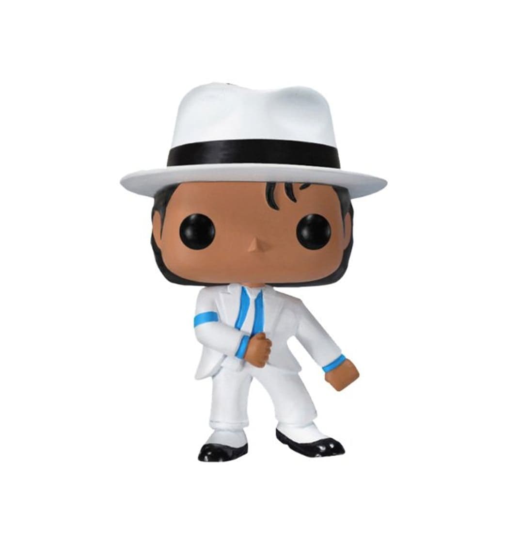 Juego Funko POP Michael Jackson Smooth Criminal