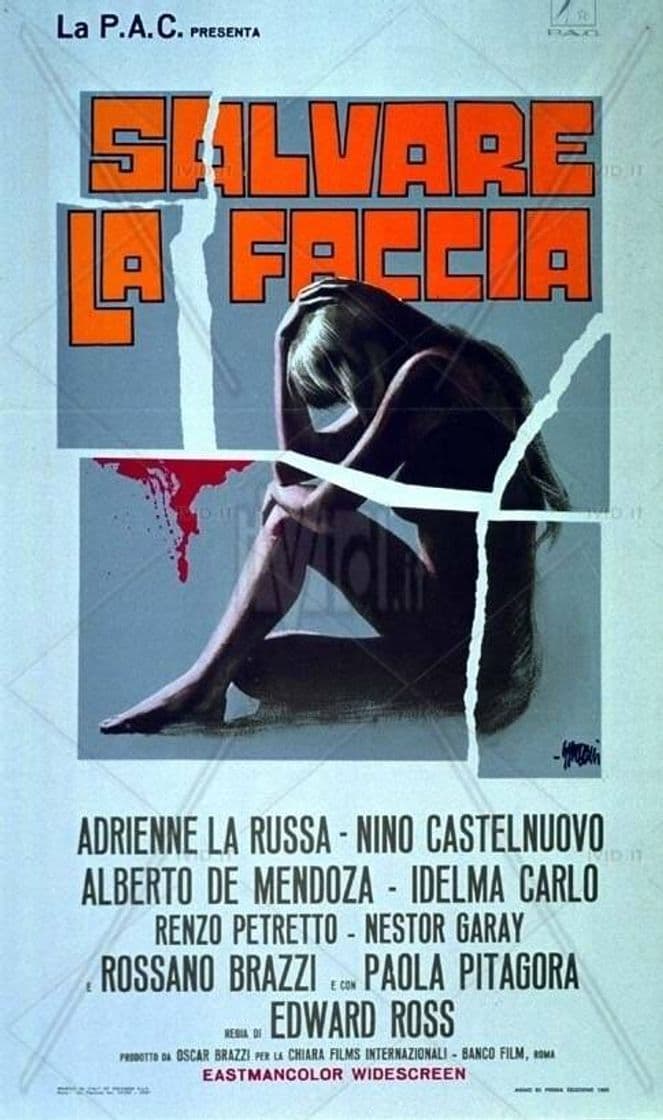 Película Psychout for Murder