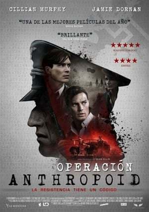 Película Anthropoid