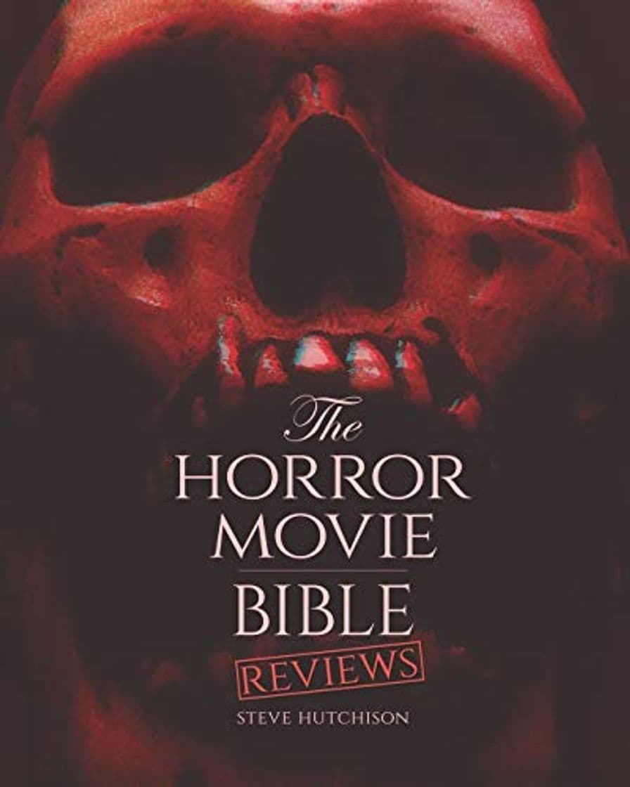 Book The Horror Movie Bible: Reviews