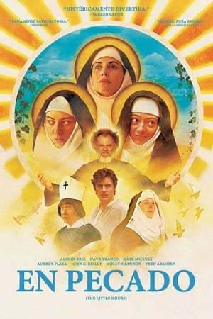 Película The Little Hours