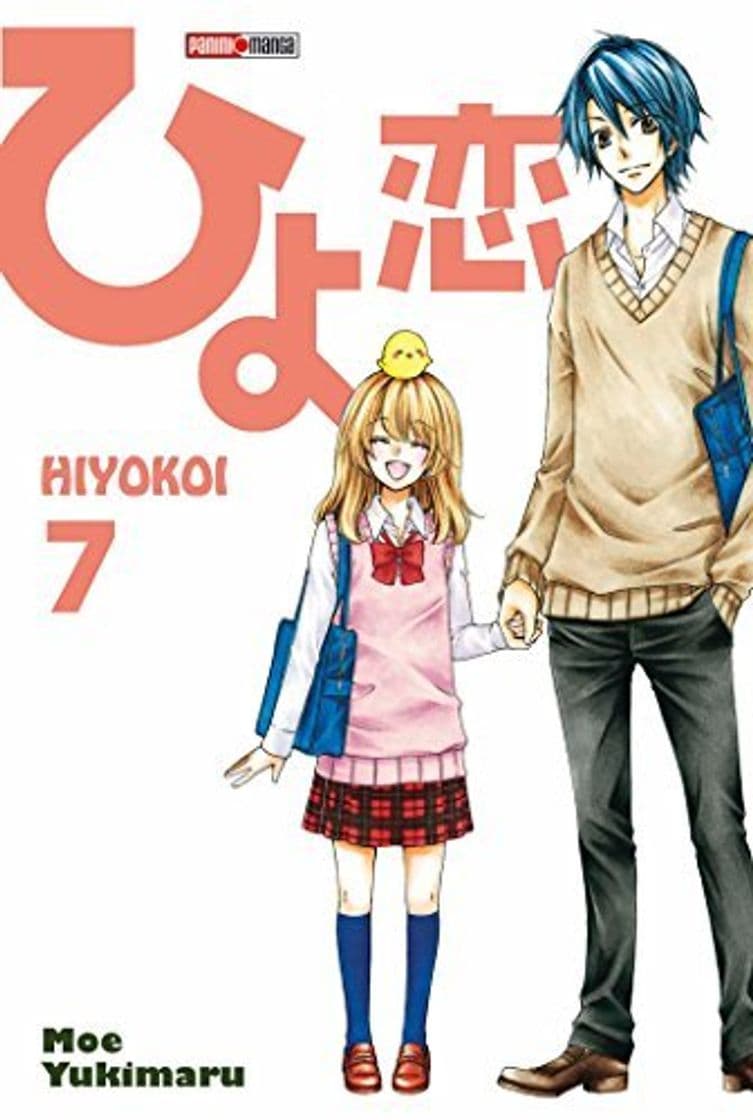 Libro Hiyokoi, Tome 7 : by Y Moe