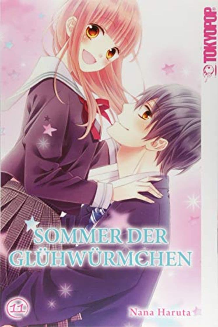 Libro Sommer der Glühwürmchen 11