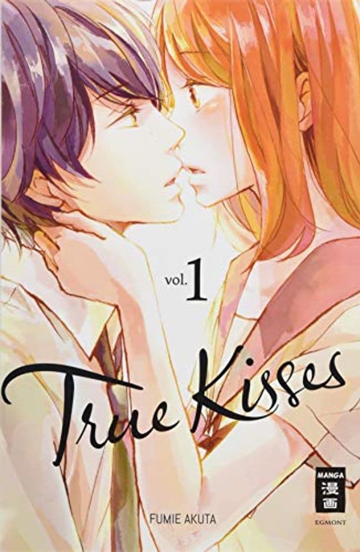 Libro True Kisses 01