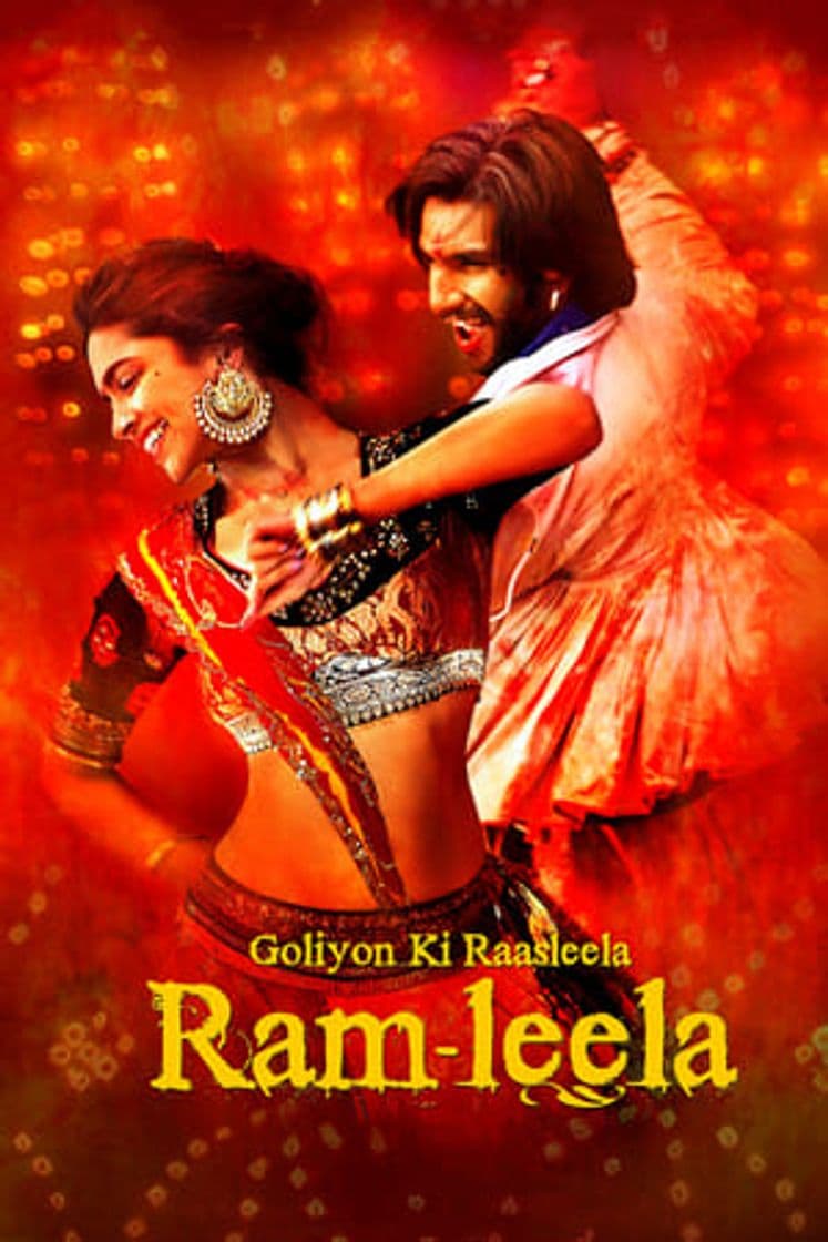 Película Goliyon Ki Raasleela Ram-Leela