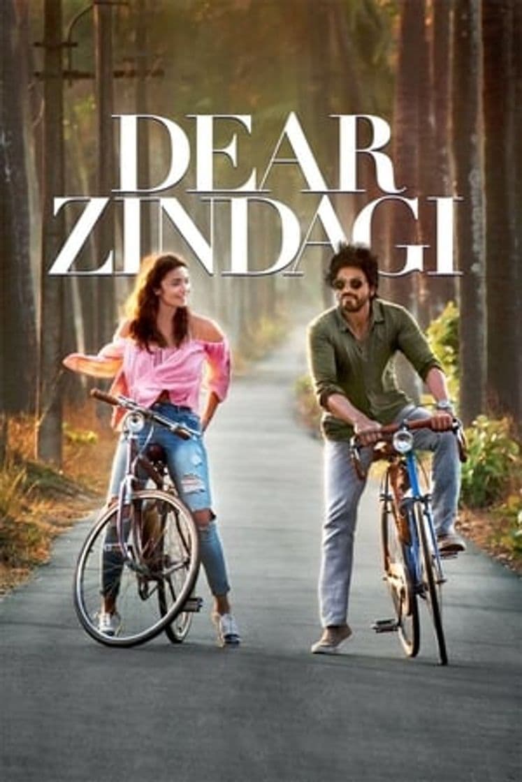 Película Dear Zindagi