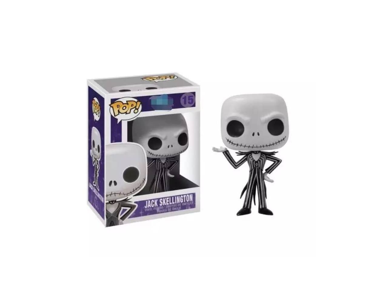 Producto Pop toy jack skellington