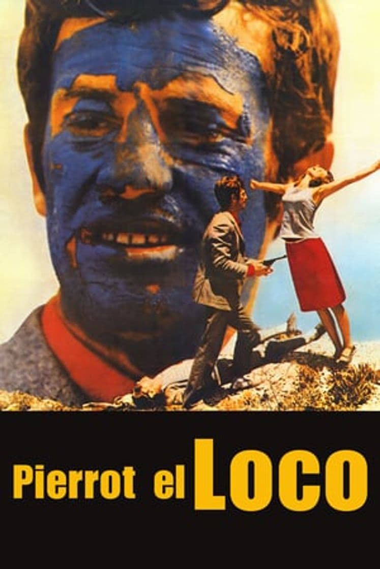 Película Pierrot le Fou