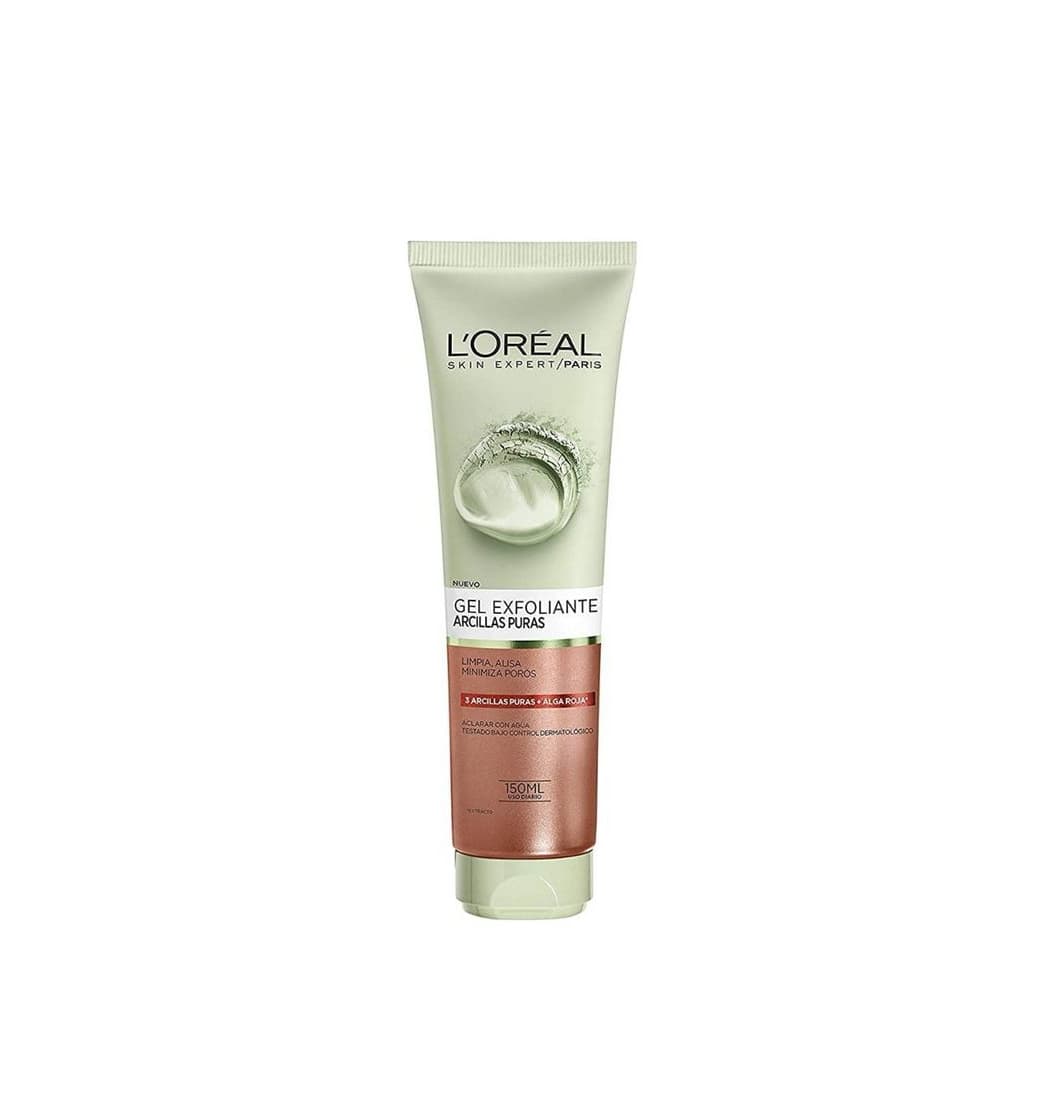 Producto Exfoliante L'Oréal 