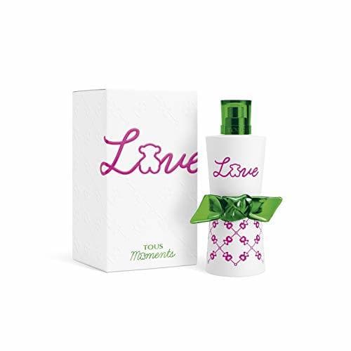 Beauty TOUS TOUS LOVE agua de tocador vaporizador 90 ml