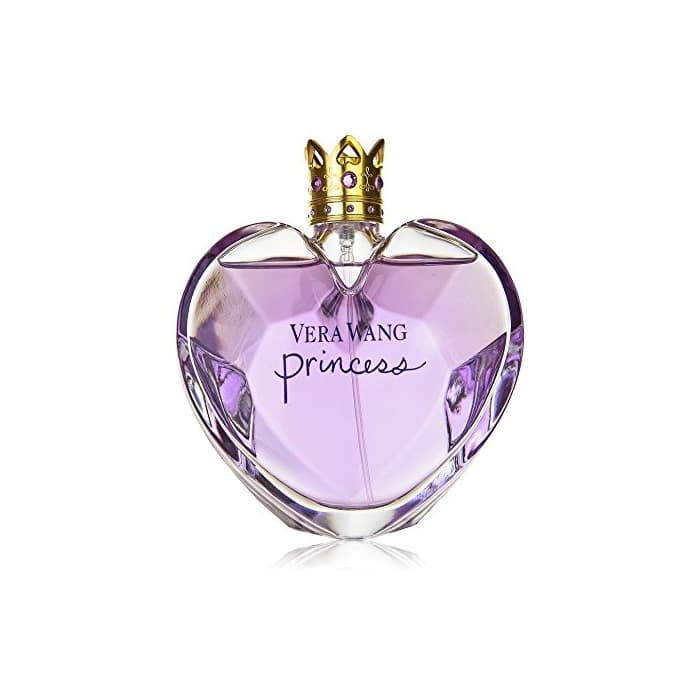 Product Vera wang princess eau de toilette spray 100ml