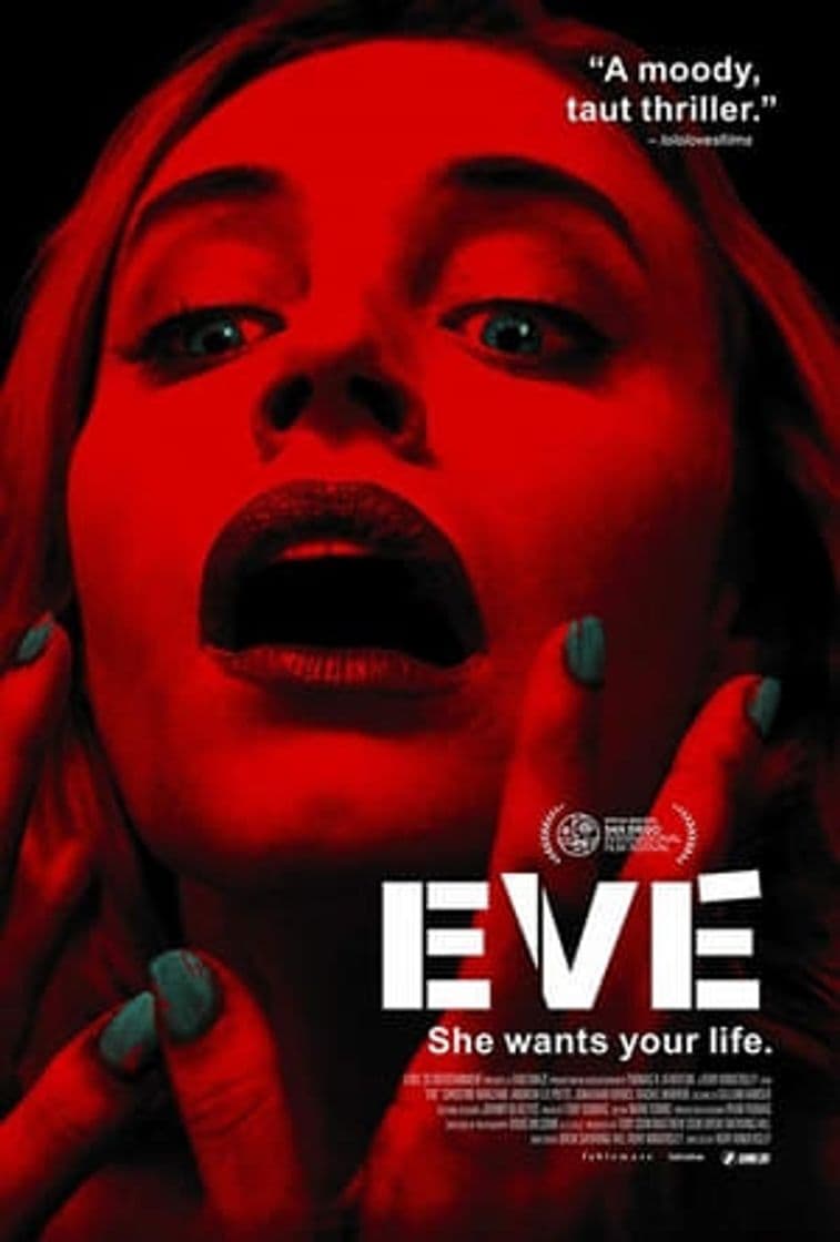 Película Eve