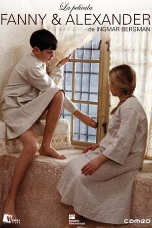 Película Fanny and Alexander