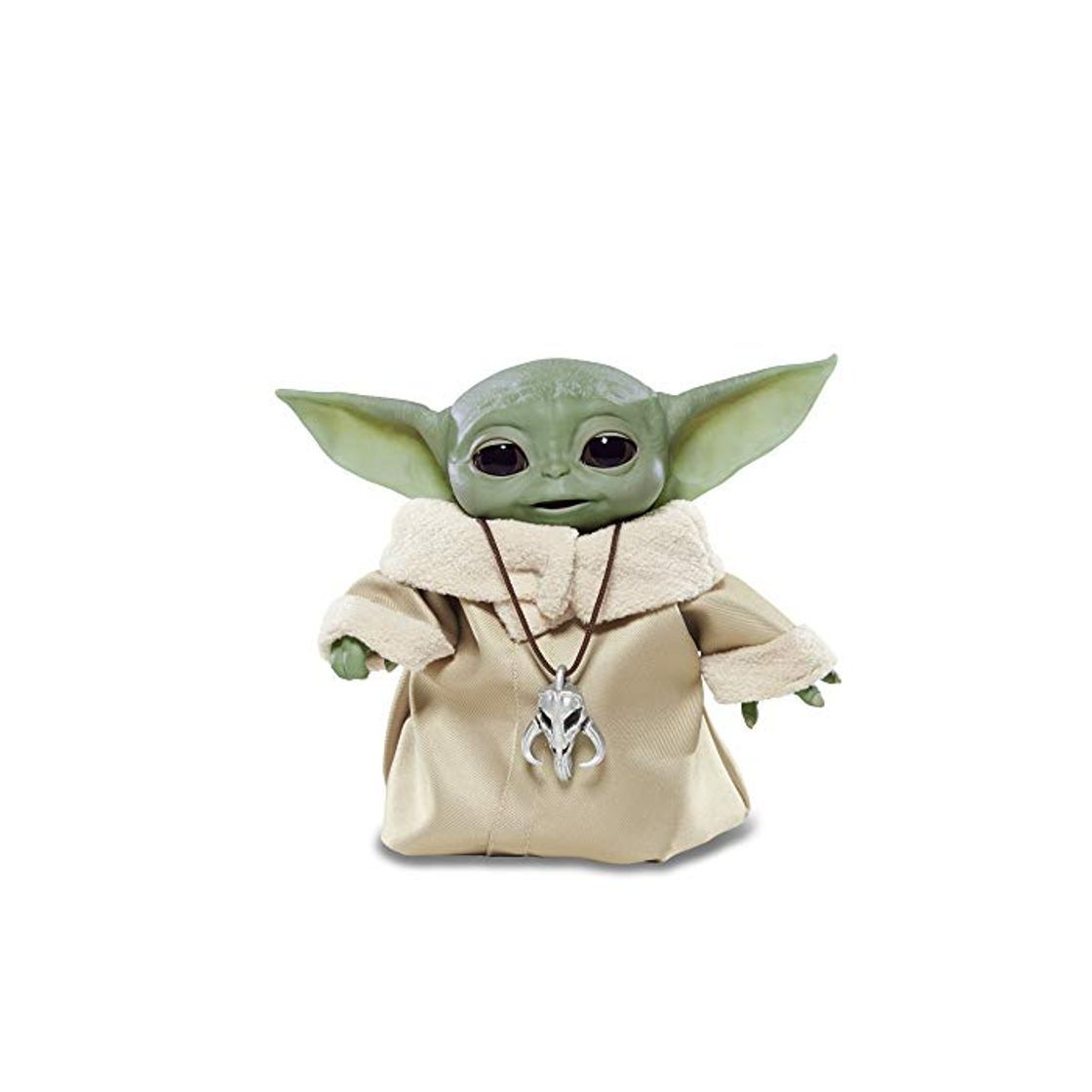 Producto Star Wars Mandalorian - The Child Baby Yoda animatronic edition