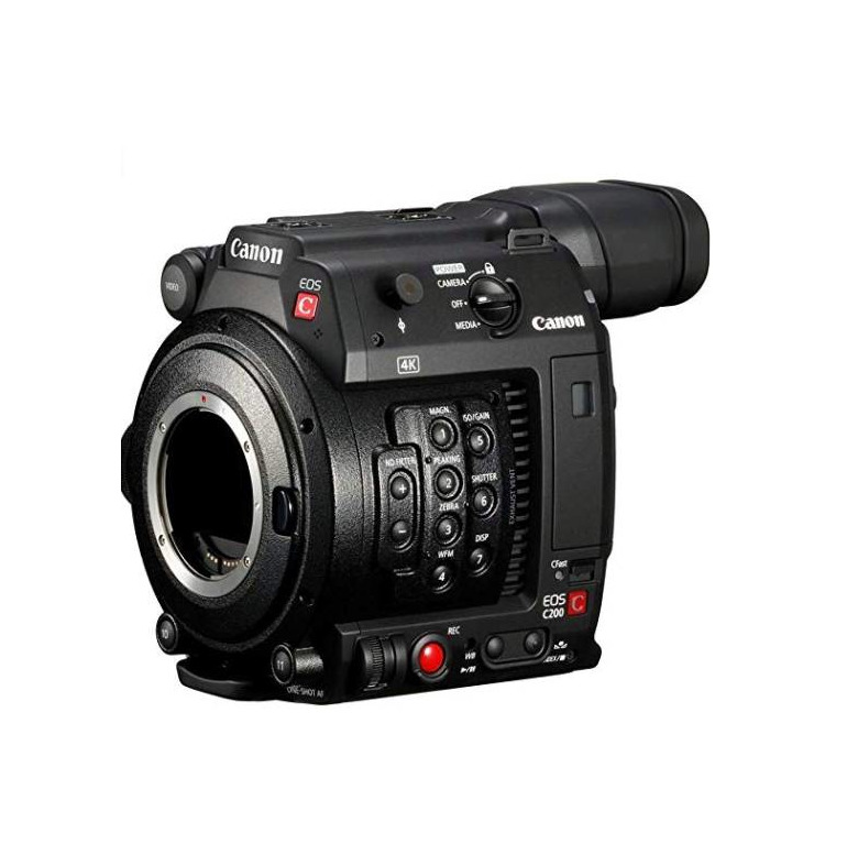 Product Canon cinema EOS C200