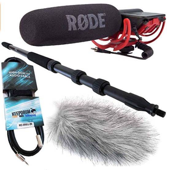 Product Rode videomic