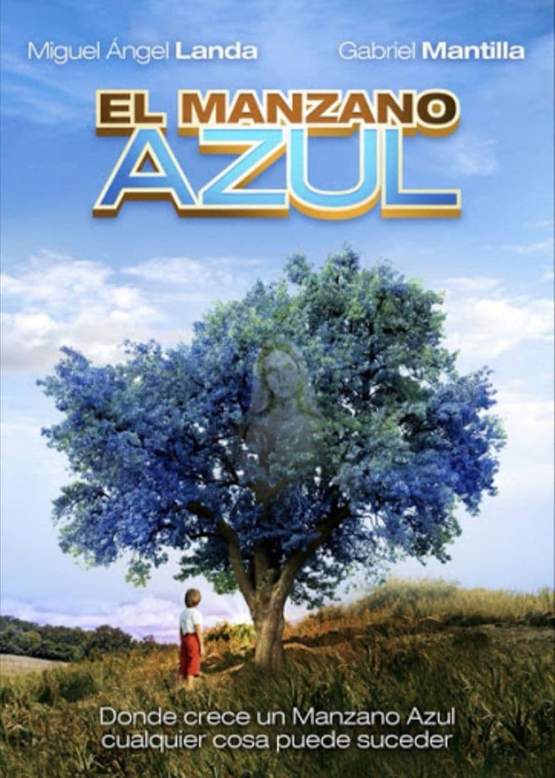 Película The Blue Apple Tree