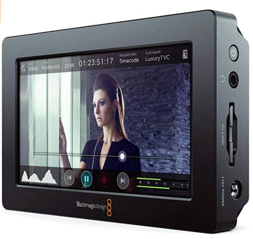 Product Blackmagic Design Video