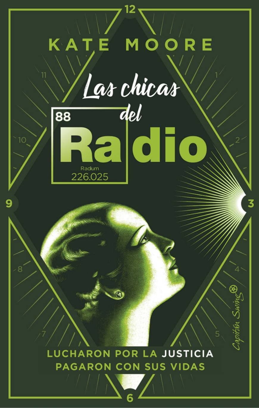 Book Las chicas del radio