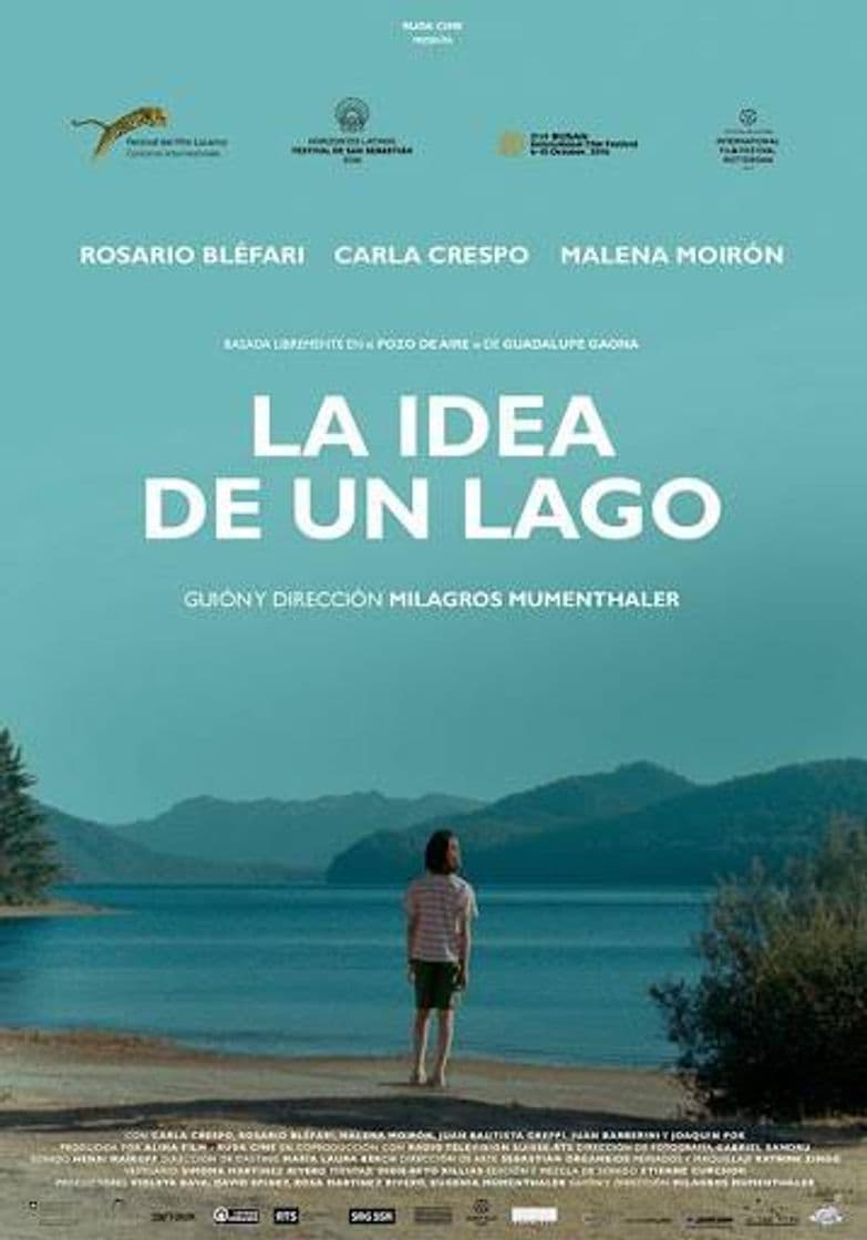 Película The Idea of a Lake