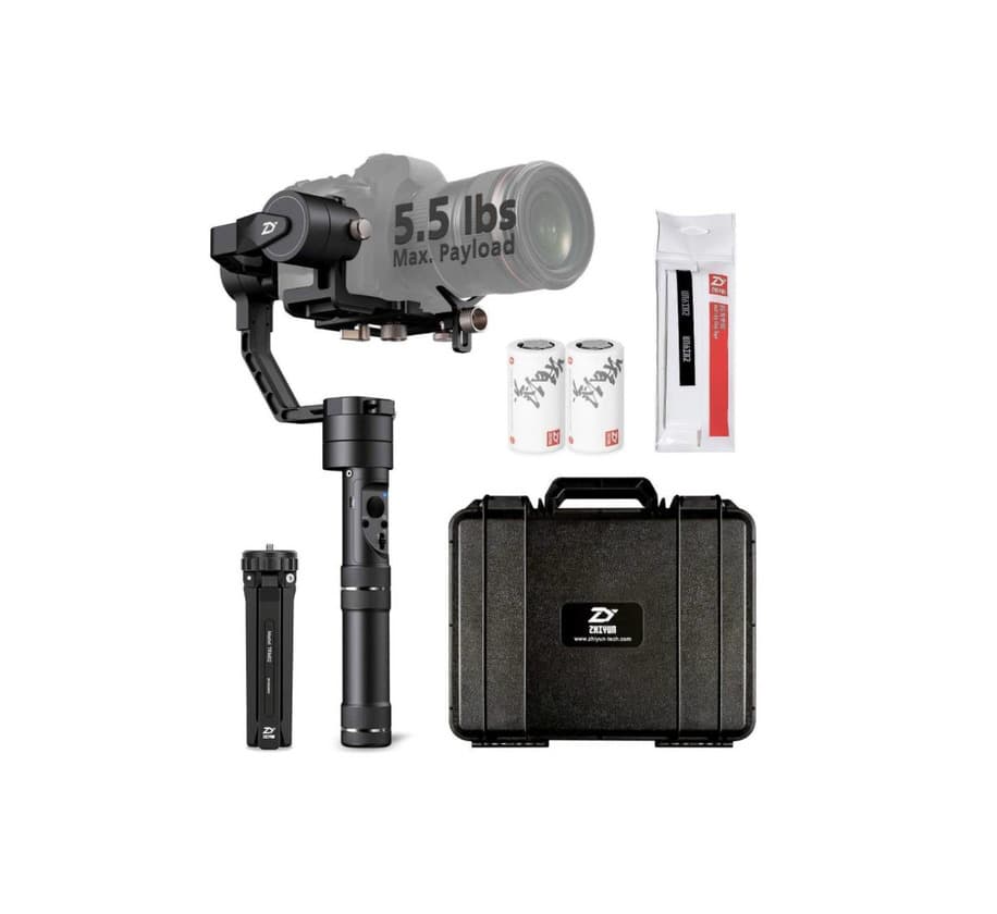 Producto Crane Handheld Gimbal