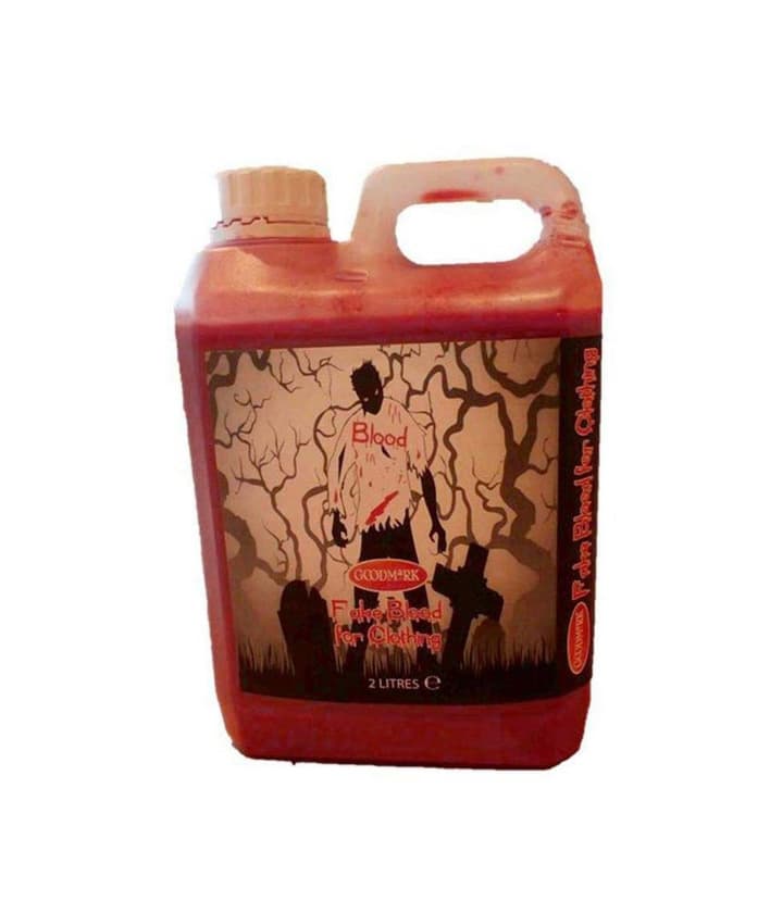 Producto Sangre falsa 2L