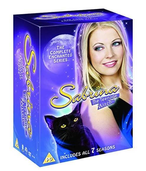 Serie Sabrina, the Teenage Witch