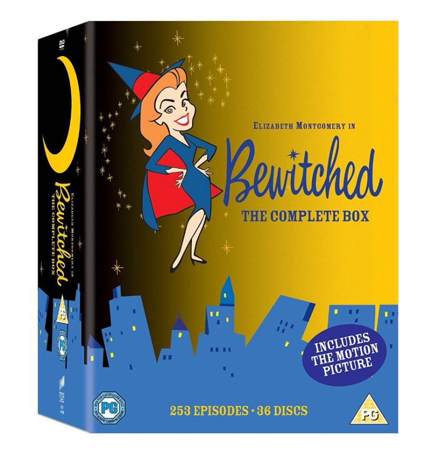 Serie Bewitched - Hechizada