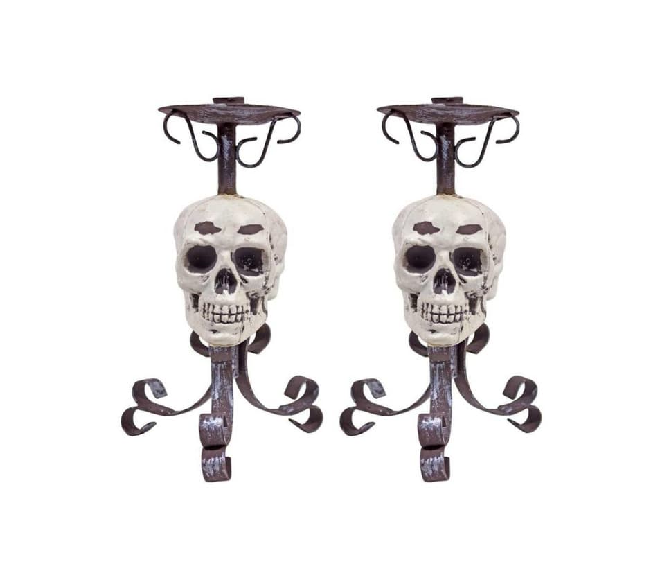 Producto Decor halloween calaveras 